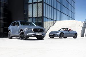 Mazda MX-5 Edition100 2020 года  (GER)